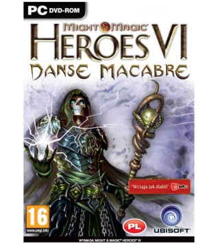 Might & Magic: Heroes VI - Danse Macabre Ubisoft Connect Ubisoft Key GLOBAL